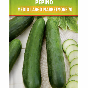 Pepino Medio Largo Marketmore 70