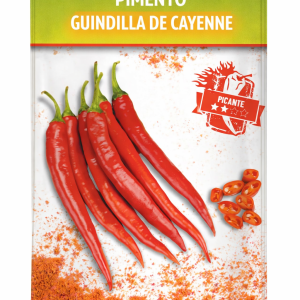 Pimento Guindilla de Cayenne