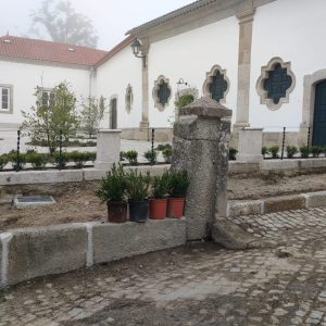 CONSTRUÇÃO- VISEU CASA DAS FIDALGAS (ANTES)